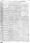 Johnson's Sunday Monitor Sunday 30 November 1806 Page 1