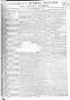 Johnson's Sunday Monitor Sunday 07 December 1806 Page 1