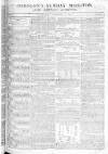 Johnson's Sunday Monitor Sunday 28 December 1806 Page 1