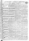 Johnson's Sunday Monitor Sunday 11 January 1807 Page 1