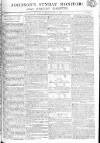 Johnson's Sunday Monitor Sunday 01 February 1807 Page 1