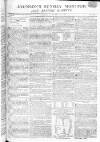 Johnson's Sunday Monitor Sunday 22 March 1807 Page 1