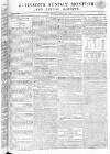 Johnson's Sunday Monitor Sunday 31 May 1807 Page 1