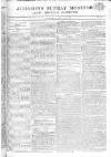 Johnson's Sunday Monitor Sunday 12 July 1807 Page 1