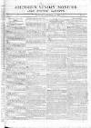 Johnson's Sunday Monitor Sunday 17 January 1808 Page 1