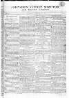 Johnson's Sunday Monitor Sunday 24 January 1808 Page 1