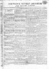 Johnson's Sunday Monitor Sunday 06 March 1808 Page 1