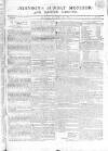 Johnson's Sunday Monitor Sunday 22 January 1809 Page 1