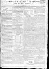 Johnson's Sunday Monitor Sunday 12 February 1809 Page 1