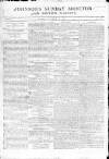 Johnson's Sunday Monitor Sunday 19 March 1809 Page 1