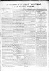 Johnson's Sunday Monitor Sunday 02 April 1809 Page 1