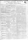 Johnson's Sunday Monitor Sunday 27 August 1809 Page 1