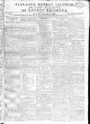 Johnson's Sunday Monitor Sunday 19 November 1809 Page 1