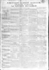 Johnson's Sunday Monitor Sunday 25 March 1810 Page 1