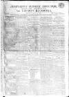 Johnson's Sunday Monitor Sunday 06 January 1811 Page 1