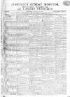 Johnson's Sunday Monitor Sunday 10 February 1811 Page 1