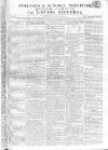 Johnson's Sunday Monitor Sunday 07 April 1811 Page 1