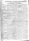 Johnson's Sunday Monitor Sunday 12 May 1811 Page 1