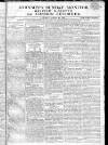 Johnson's Sunday Monitor Sunday 26 January 1812 Page 1