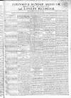 Johnson's Sunday Monitor Sunday 09 February 1812 Page 1