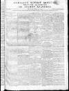 Johnson's Sunday Monitor Sunday 15 March 1812 Page 1