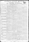 Johnson's Sunday Monitor Sunday 01 November 1812 Page 1
