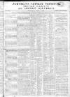 Johnson's Sunday Monitor Sunday 03 January 1813 Page 1