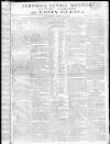 Johnson's Sunday Monitor Sunday 10 January 1813 Page 1