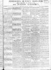 Johnson's Sunday Monitor Sunday 14 February 1813 Page 1