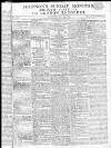 Johnson's Sunday Monitor Sunday 23 May 1813 Page 1