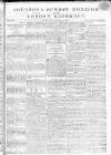Johnson's Sunday Monitor Sunday 05 September 1813 Page 1