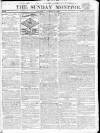 Johnson's Sunday Monitor Sunday 25 January 1818 Page 1