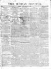 Johnson's Sunday Monitor Sunday 15 November 1818 Page 1