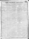 Johnson's Sunday Monitor Sunday 22 November 1818 Page 1