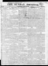 Johnson's Sunday Monitor Sunday 30 January 1820 Page 1