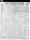 Johnson's Sunday Monitor Sunday 05 March 1820 Page 1