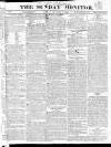 Johnson's Sunday Monitor Sunday 08 October 1820 Page 1