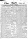 Johnson's Sunday Monitor Sunday 11 April 1824 Page 1