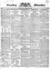 Johnson's Sunday Monitor Sunday 26 September 1824 Page 1