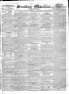 Johnson's Sunday Monitor Sunday 22 May 1825 Page 1