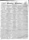 Johnson's Sunday Monitor Sunday 12 June 1825 Page 1