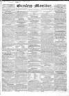 Johnson's Sunday Monitor Sunday 29 January 1826 Page 1