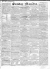 Johnson's Sunday Monitor Sunday 05 February 1826 Page 1