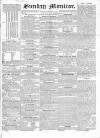 Johnson's Sunday Monitor Sunday 21 May 1826 Page 1