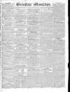 Johnson's Sunday Monitor Sunday 11 June 1826 Page 1