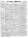 Johnson's Sunday Monitor Sunday 08 October 1826 Page 1