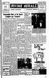 Irvine Herald Friday 09 January 1970 Page 1