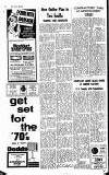 Irvine Herald Friday 13 March 1970 Page 6