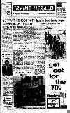 Irvine Herald Friday 20 March 1970 Page 1