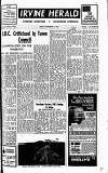 Irvine Herald Friday 04 September 1970 Page 1
